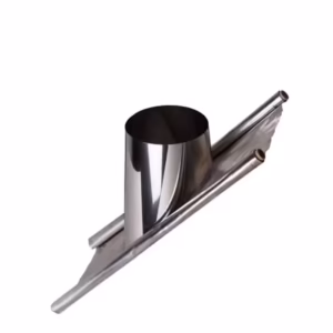 Dakdoorvoer pannendak