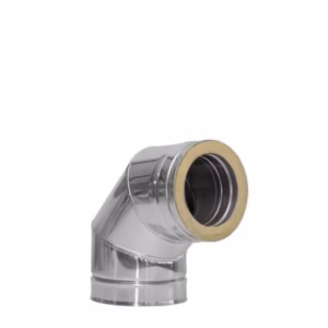 Dinak 90 graden bocht